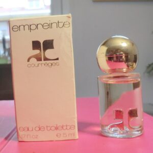 EMPREINTE - EDT 5 ML Version de COURREGES