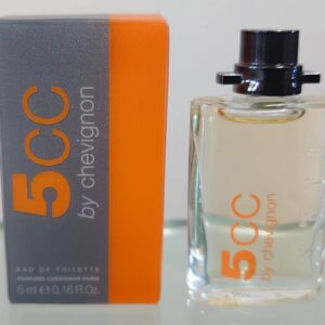5 CC - EDT 5 ML de CHEVIGNON