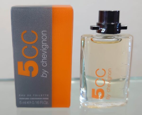 5 CC - EDT 5 ML de CHEVIGNON