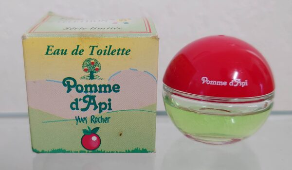 POMME D' API - Telethon 95 - EDT 7,5 ML de ROCHER