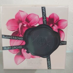 FLOWERBOMB RUBY ORCHID - EDP 50 ML de VICTOR ET ROLF