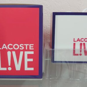 LACOSTE LIVE - ENCEINTE 2,25 W de LACOSTE