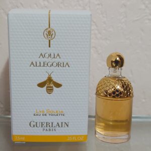 AQUA ALLEGORIA - LYS SOLEIA - EDT 7,5 ML de GUERLAIN