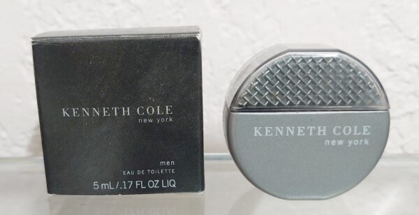 MEN - EDT 5 ML de KENNETH COLE