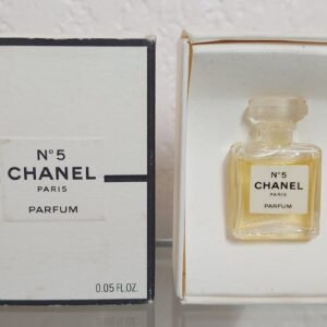 N° 5 - PARFUM 1,5 ML Trait Noir Petite Boite de CHANEL