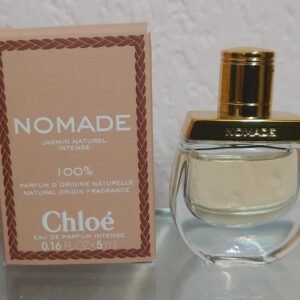 NOMADE - JASMIN NATUREL Intense 100% - EDP 5 ML de CHLOE