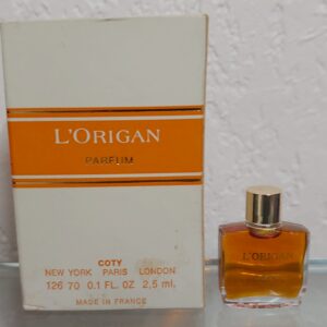 L' ORIGAN - PARFUM 2,5ML de COTY
