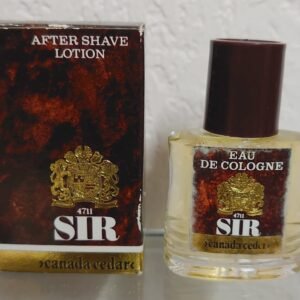 SIR - CANADA CEDAR - After Shave 10 ML de 4711 MUELHENS
