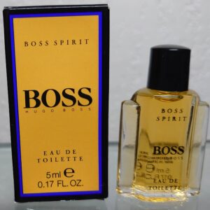 SPIRIT - EDT 5 ML de BOSS