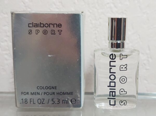 SPORT - COLOGNE 5,3 ML de CLAIBORNE