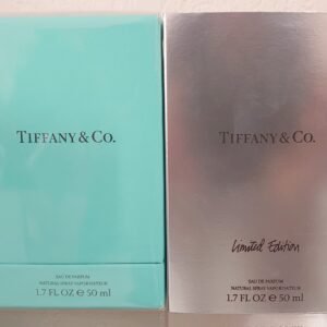 LIMITED EDITION - EDP Vapo 50 ML de TIFFANY AND CO