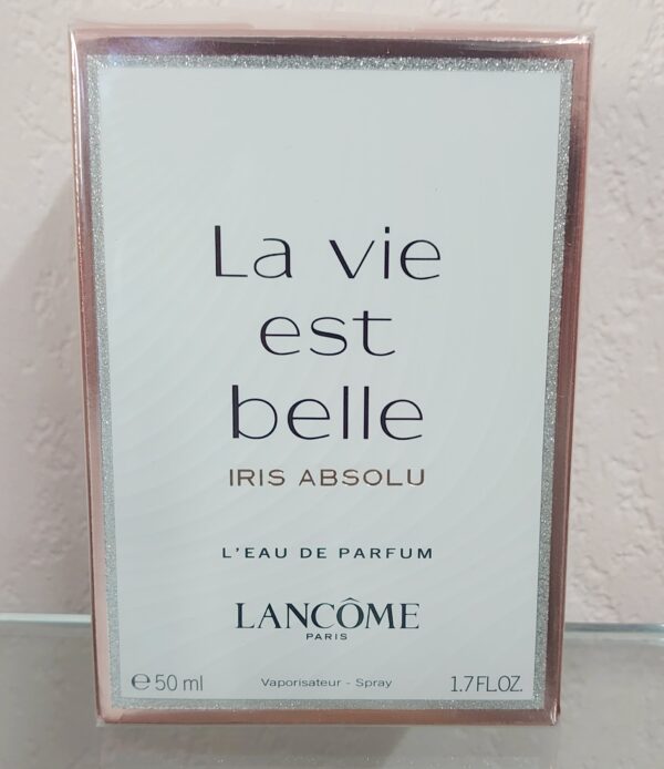 LA VIE EST BELLE - IRIS ABSOLU - EDP 50 ML de LANCOME