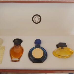COFFRET Collection Parfumée - 5 X MINIS de ROCHAS
