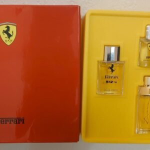 COFFRET FERRARI - 2 x EDT 4 ML + 2 X EDT 6 ML de FERRARI