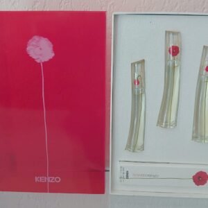 COFFRET FLOWERBYKENZO - 3 X Miniatures EDP 4 ML de KENZO