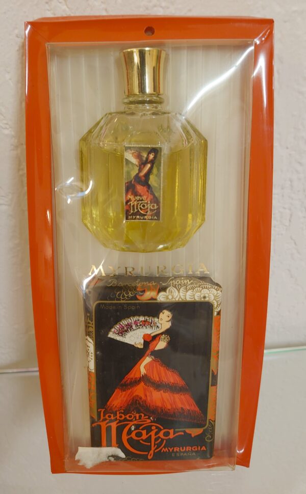 COFFRET MAJA - Nueva Maja 50 ML + Savon 80 g. de MYRURGIA