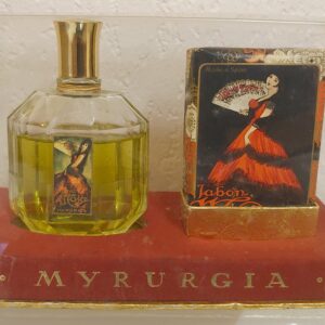 COFFRET MAJA - Nueva Maja 60 ML + Savon 100 G. de MYRURGIA