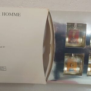 COFFRET XS POUR HOMME - Les Péchés - 7 x EDT 7 ML de RABANNE
