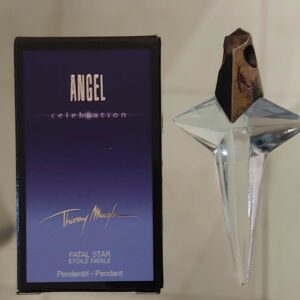 ANGEL CELEBRATION - Pendentif Fatal Star de MUGLER