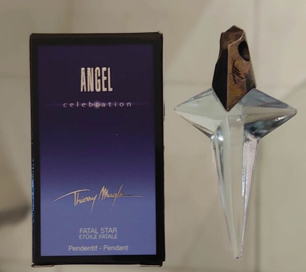 ANGEL CELEBRATION - Pendentif Fatal Star de MUGLER
