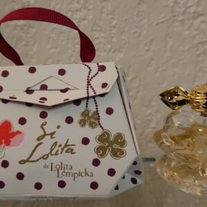 SI LOLITA - Sac - EDP 5 ML de LEMPICKA
