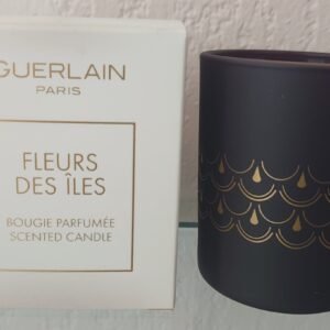 FLEURS DES ILES - Bougie Parfumée 75 g. de GUERLAIN