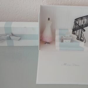 COFFFRET MISS DIOR - L' ESCALIER - Blooming Bouquet - EDP 5 ML de DIOR