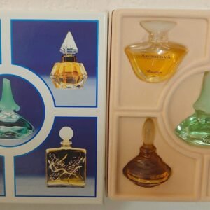 COFFRET Les Meilleurs Parfums de Paris - 5 X Minis de Cosmetic Monaco