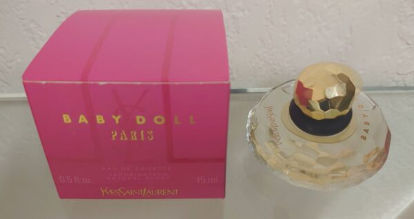 BABY DOLL - EDT Vapo 15 ML de SAINT LAURENT