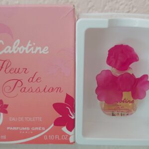 CABOTINE - FLEUR DE PASSION - EDT 3,2 ML de GRES