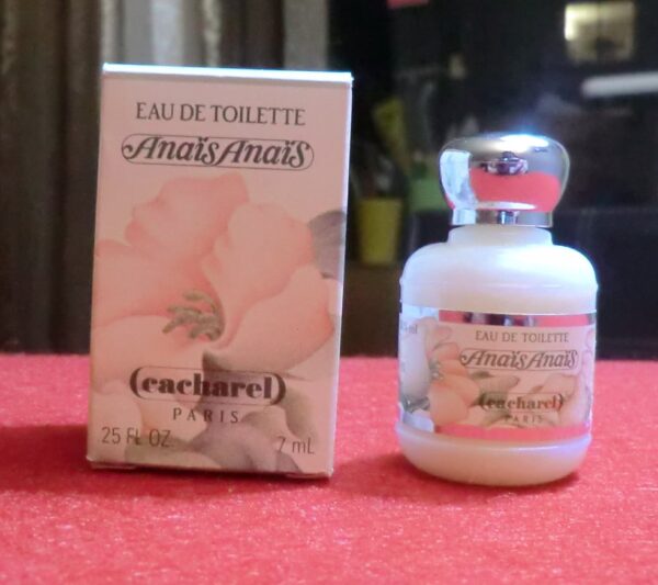 ANAIS ANAIS - EDT 7 ML Boite Cartouche de CACHAREL