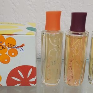 MINI COFFRET FOLIES DE SAISONS - 4 X EDT 7,5 ML de ROCHER