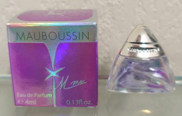 M MOI - EDP 4 ML de MAUBOUSSIN