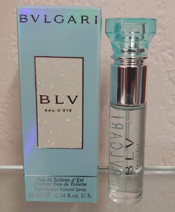 BLV EAU D' ETE - EDT 10 ML Vapo de BULGARI