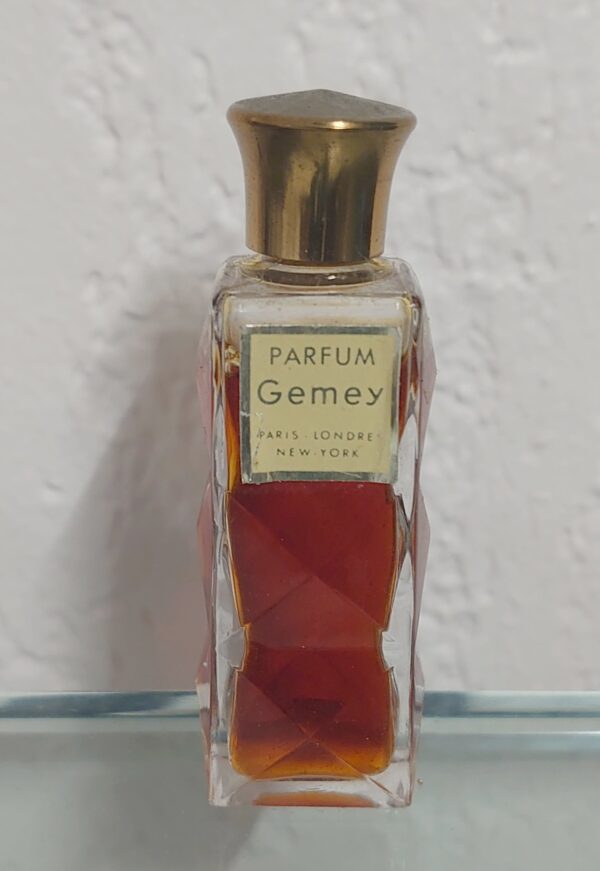 GEMEY - Vintage PARFUM 5 ML