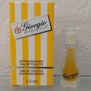 GIORGIO - EDT Extraordinaire 3,5 ML de BEVERLY HILLS