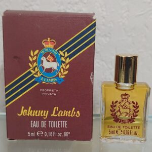 JOHNNY LAMBS - EDT 5 ML de LAMBS