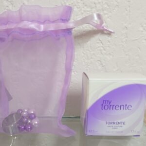 MY TORRENTE - EDP 5 ML + Bague Perles de TORRENTE