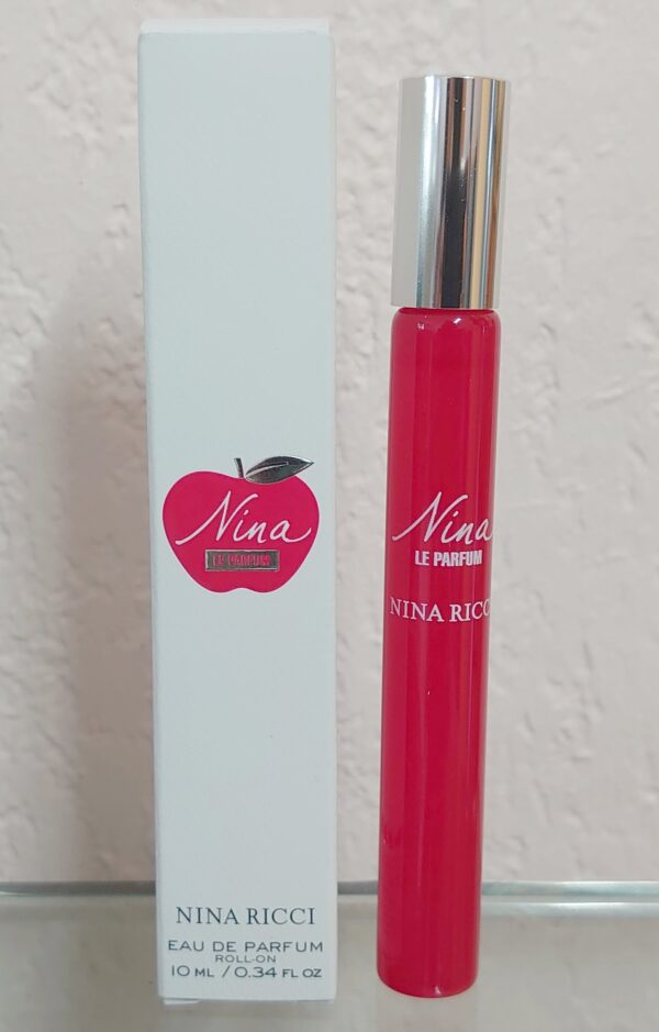 NINA EXTRA ROUGE - EDP Roll On 10 ML de RICCI