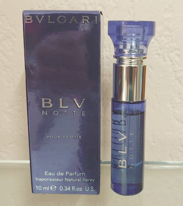 BLV NOTTE FEMME - EDT 10 ML de BULGARI