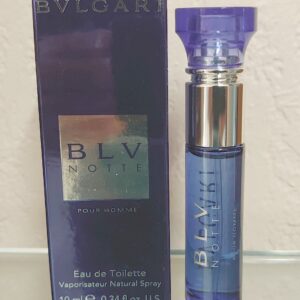 BLV NOTTE HOMME - EDT 10 ML de BULGARI