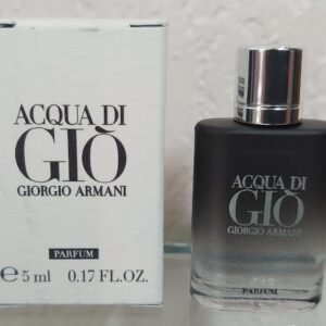 ACQUA DI GIO - PARFUM 5 ML de ARMANI