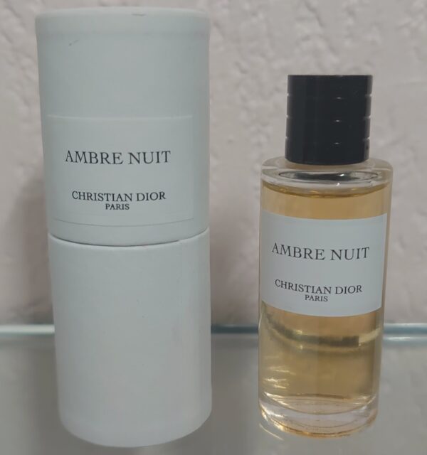 AMBRE NUIT - EDP 7,5 ML de DIOR