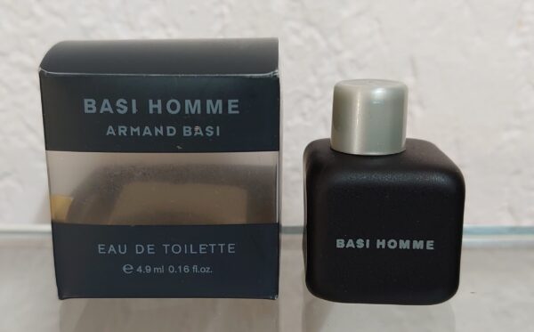 BASI HOMME - EDT 4,9 ML de BASI