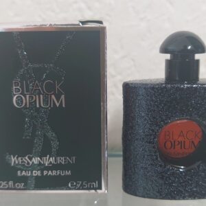BLACK OPIUM - EDP 7,5 ML Version de SAINT LAURENT