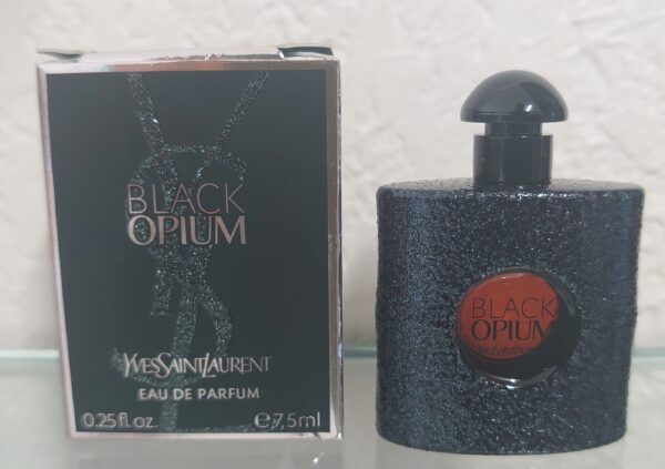 BLACK OPIUM - EDP 7,5 ML Version de SAINT LAURENT