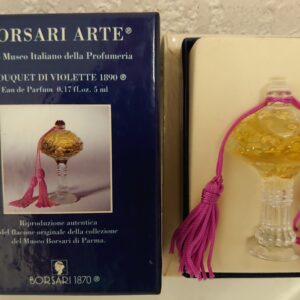BOUQUET DE VIOLETTE 1890 - Borsari Arte - EDP 5 ML de BORSARI
