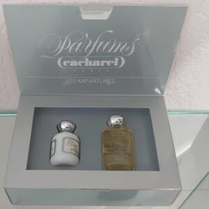 COFFRET DUO - ANAIS ANAIS 7 ML + L' HOMME 7,5 ML de CACHAREL