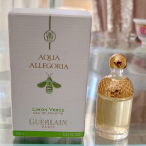 AQUA ALLEGORIA - LIMON VERDE - EDT 7,5 ML de GUERLAIN