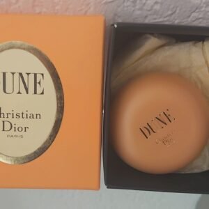 COFFRET DUNE - Savon 25 g. de DIOR